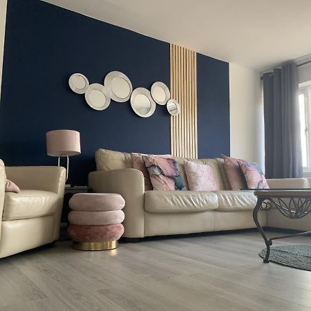 Crowthorne House, Beautiful 3 Bedroom Home For Upto 8 Guests, With Sofa Bed Cul-De-Sac With Private Driveway Nottingham Exterior foto